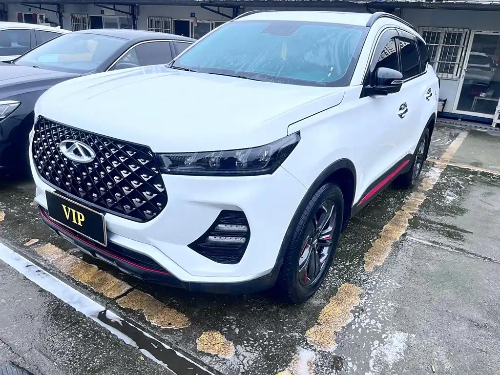 Chery Tiggo 7 / Pro exterior