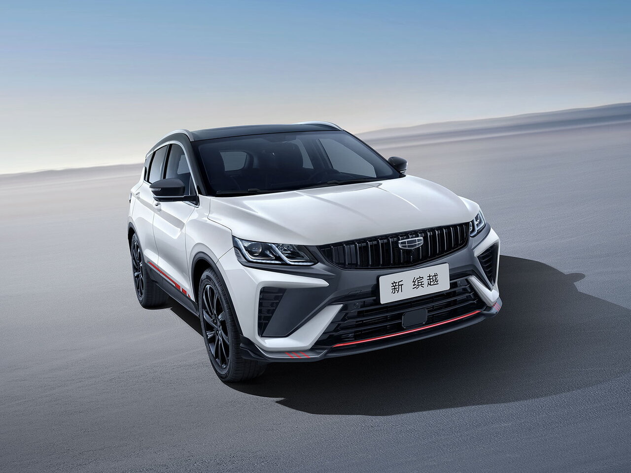 Geely Coolray / Binyue exterior