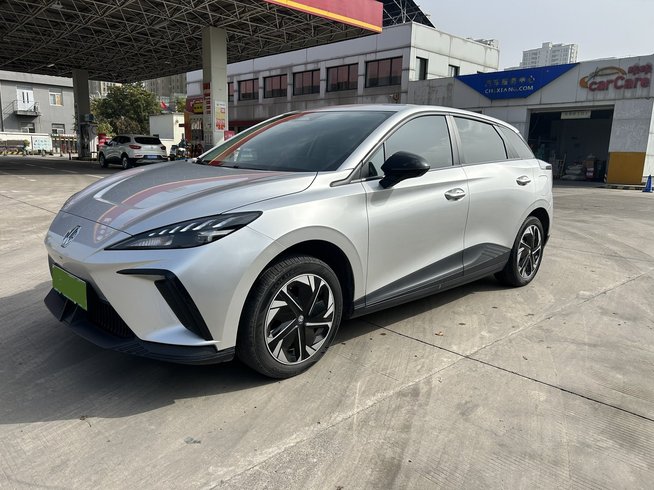 MG4 EV / Mulan exterior