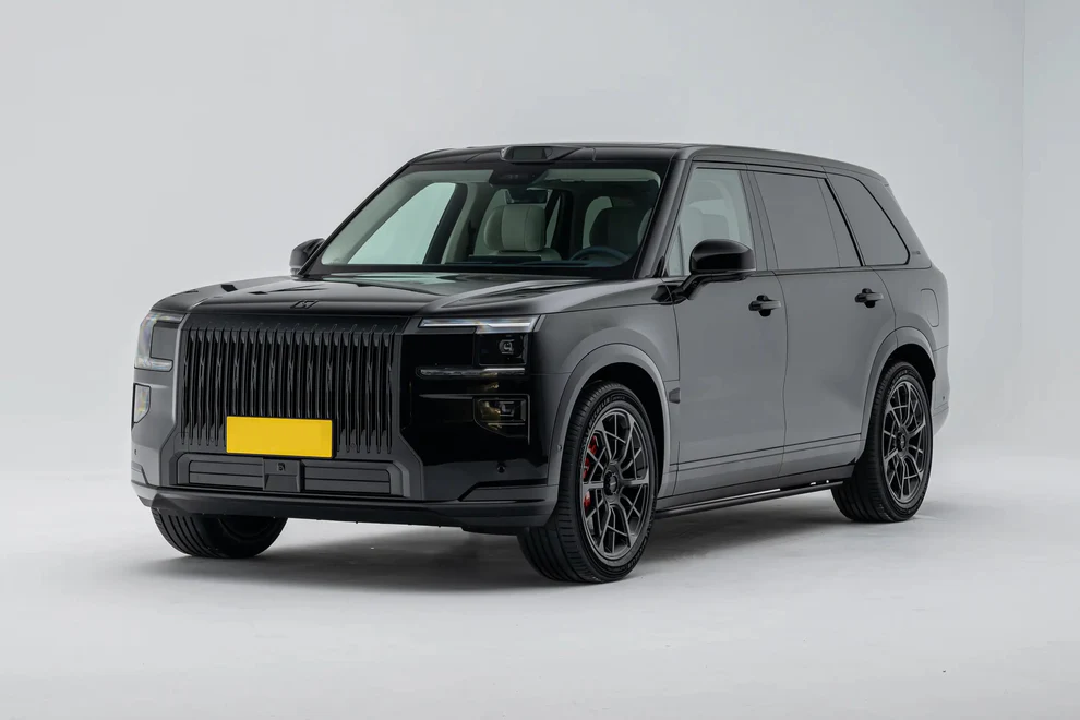 Zeekr 9X exterior